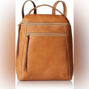 Lucky Brand Leather Backpack